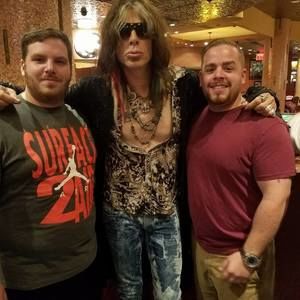 Meet your Posher, Anthony